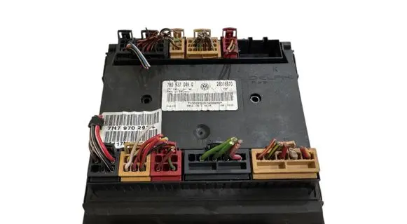 Volkswagen Transporter - Caravelle T5 Comfort/convenience module 7H0937049Q 28016970