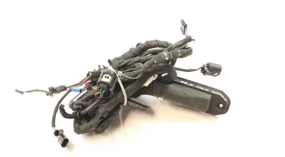 BMW 6 F06 Gran coupe Front door wiring loom 9355615 9355614 150209344305