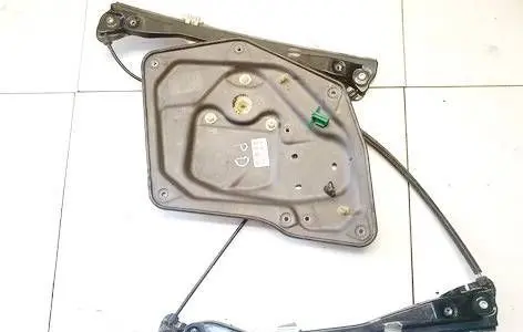 Skoda Superb B6 (3T) Sliding door window regulator with motor 120350