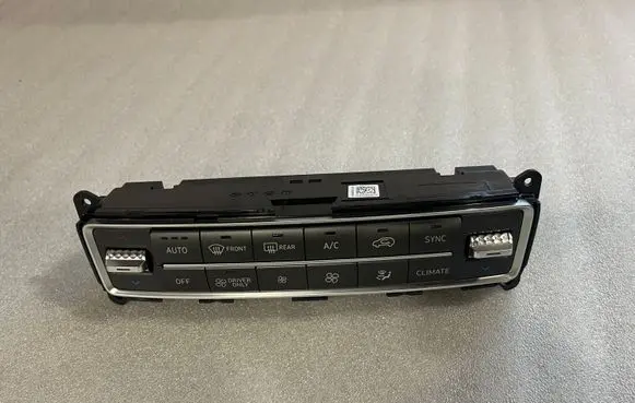 Hyundai Santa Fe Climate control unit 97250CL050
