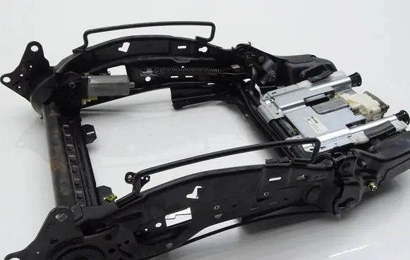 Volkswagen Phaeton Seat set 3D0881045