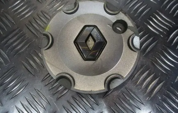 Renault Laguna II Original wheel cap