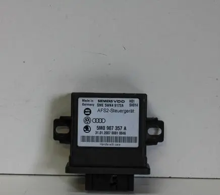 Volkswagen PASSAT B6 Light module LCM 5M0907357A