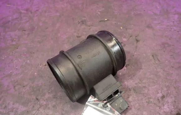 Opel Corsa D Mass air flow meter 