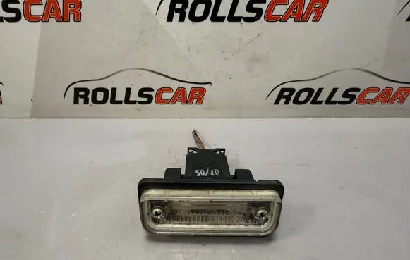 Mercedes-Benz CLS C219 Number plate light A2038200256