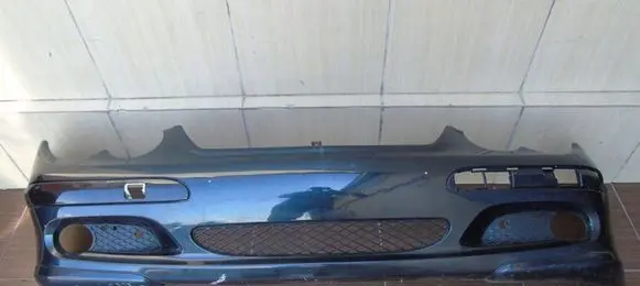 Mercedes-Benz C W203 Front bumper A2038854725