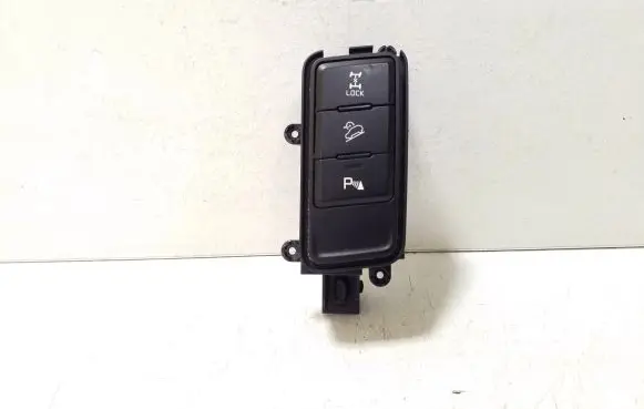 KIA Sportage Parking (PDC) sensor switch 93600F1MC0