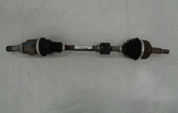 Renault Captur Front driveshaft 391016363R
