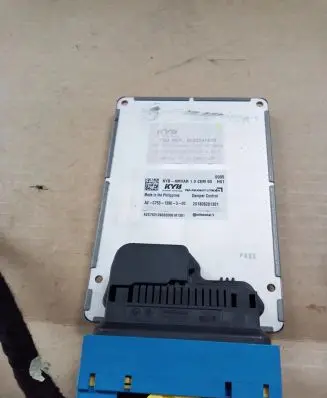 Peugeot 508 Other control units/modules 9830241680
