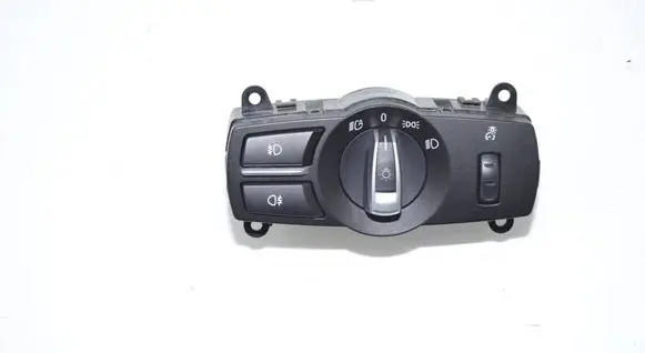 BMW 5 F10 F11 Light switch 9192744 61319192744 61319346841