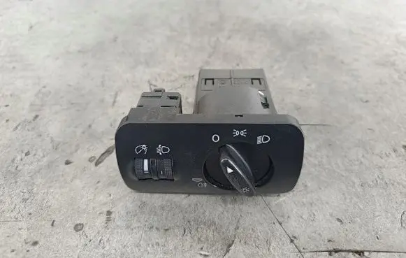 Audi A3 S3 8L Light switch 8L1941531H