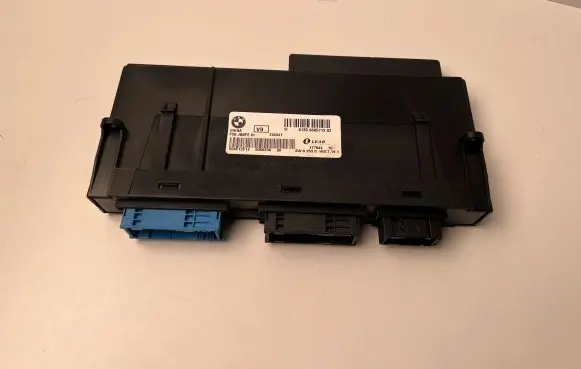 BMW X3 F25 Comfort/convenience module 9305712