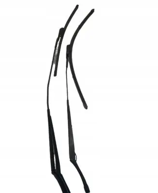 Volkswagen Caddy Front wiper blade arm 2K1955410B 2K1955409B