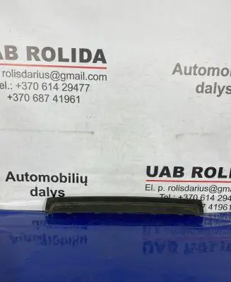 Ford Galaxy Front bumper splitter molding 7M5807719