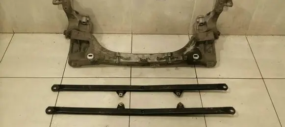 Porsche 911 991 Rear subframe 99133126106 99133115105