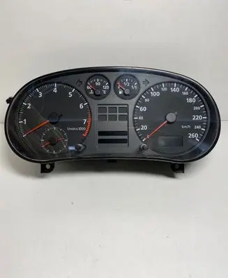 Audi A3 S3 8L Speedometer (instrument cluster) 8L0919608 1100087780