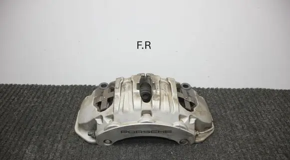 Porsche Cayenne (92A) Front brake caliper 7PP615123