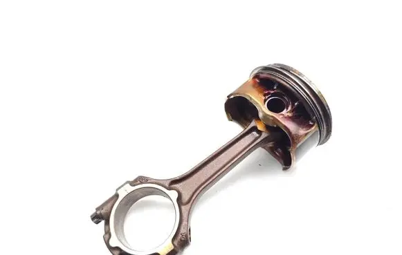 Opel Zafira B Piston with connecting rod Z18XER