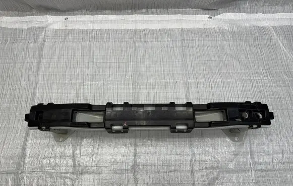 Fiat 600 Rear bumper support beam 52211384