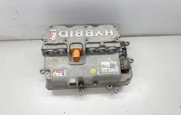 Volkswagen Jetta VI Voltage converter inverter 5C0907070E 0437508134