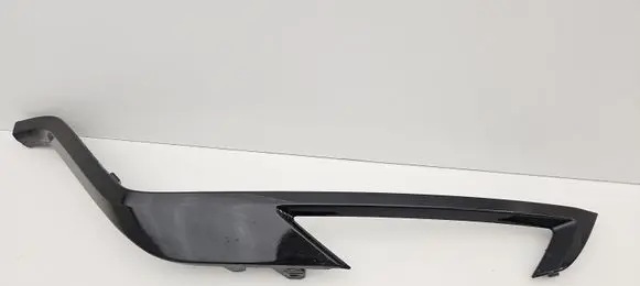 Volvo XC60 Front bumper splitter molding 32227911