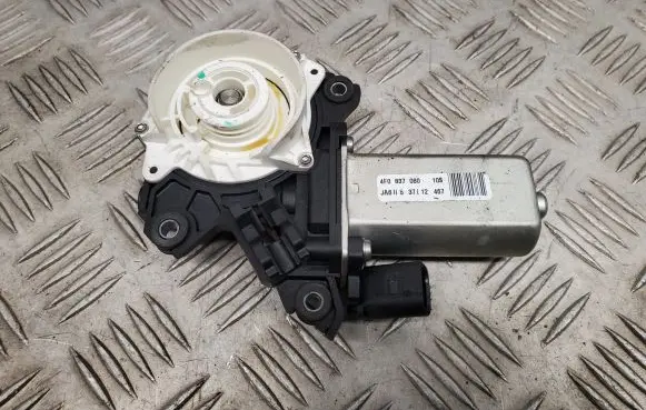 Audi A8 S8 D4 4H Rear lock motor 4F0837060