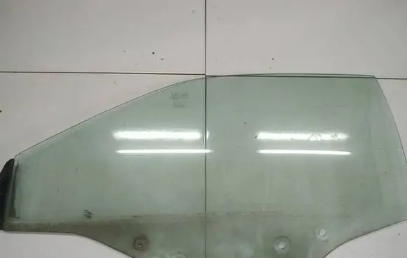 Ford Probe Front door window glass four-door AS2