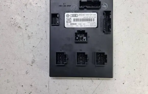 Comfort/convenience module