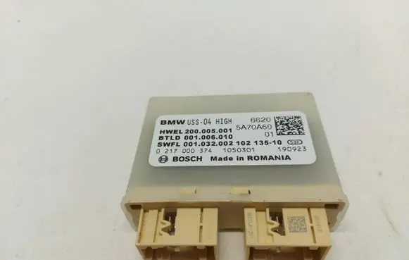 BMW 4 G22 G23 G24 G26 Parking PDC control unit/module 5a70a60