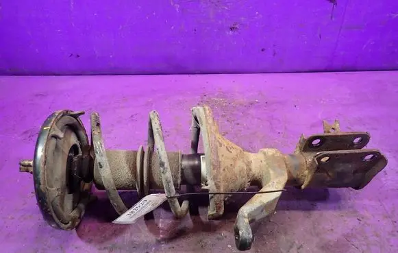 Honda Civic Front shock absorber with coil spring 