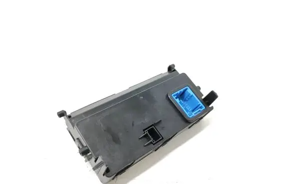 Citroen C4 II Climate control unit 9687606680 T911615 9687606680394520