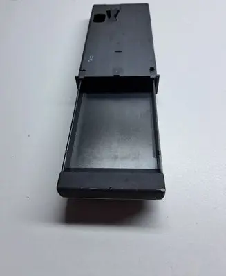 Audi A3 S3 A3 Sportback 8P Glove box 8P0941561