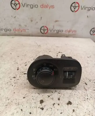 Seat Altea Light switch 5P1941431AG 04062506 2934