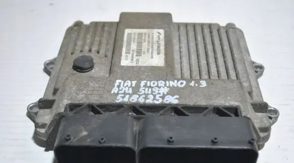 Fiat Fiorino Engine control unit/module 51862586