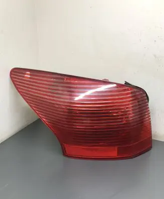 Peugeot 407 Rear/tail lights