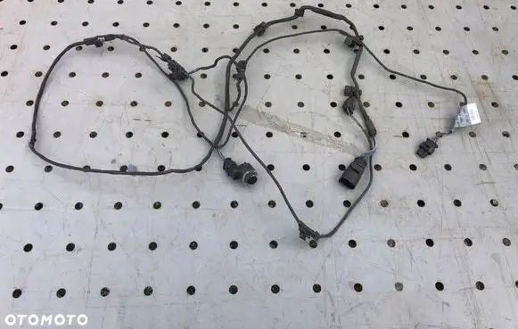 Audi A5 8T 8F Parking sensor (PDC) wiring loom 8K0971095 28112008 TAB010889Q