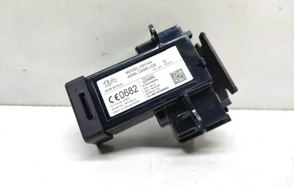 Citroen C4 II Picasso Ignition lock 9800630080