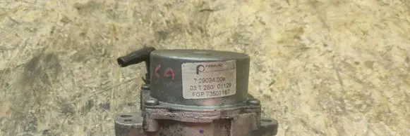 Opel Combo C Vacuum pump 73501167 72902400E