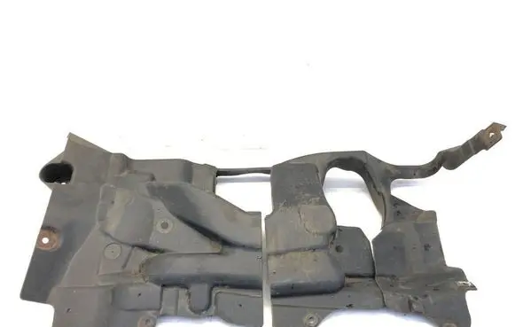 BMW 7 F01 F02 F03 F04 Front underbody cover/under tray 7185169 7203653 74850610