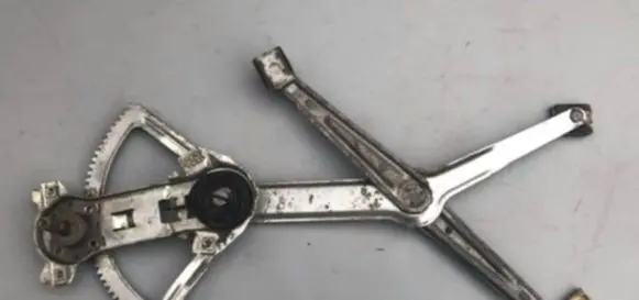 Mercedes-Benz E W124 Sliding door electric window regulator 
