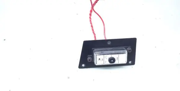 Opel Zafira B Fuse 