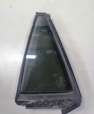 Mazda 6 Rear vent window glass 138TYS