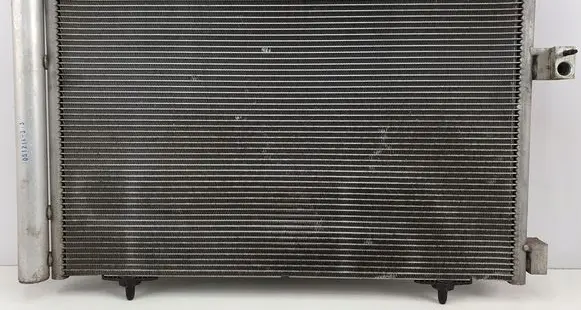 Citroen C5 A/C cooling radiator (condenser) 9683011280