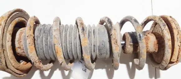 Mitsubishi Lancer Rear coil spring