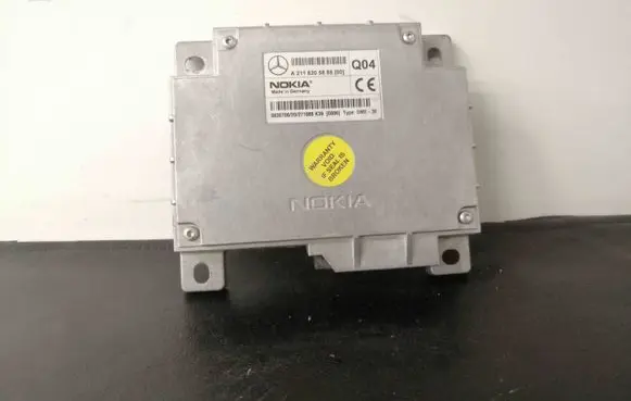 Phone control unit/module