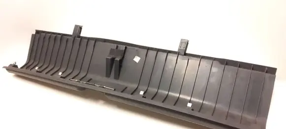 Volkswagen PASSAT B7 USA Trunk/boot sill cover protection 561863459