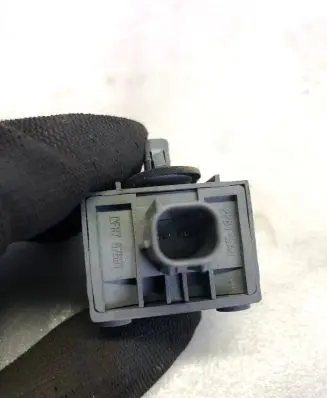 Mazda CX-30 Airbag deployment crash/impact sensor