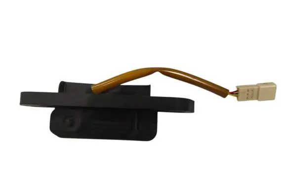 Mitsubishi Outlander IV Tailgate/trunk/boot exterior handle 