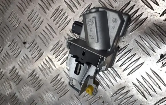 Steering wheel lock