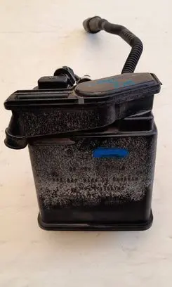 Opel Meriva B Active carbon filter fuel vapour canister 13315675